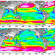 Illustration for article titled NASA Wind Map Shows You Where The Greatest Gusts Blow
